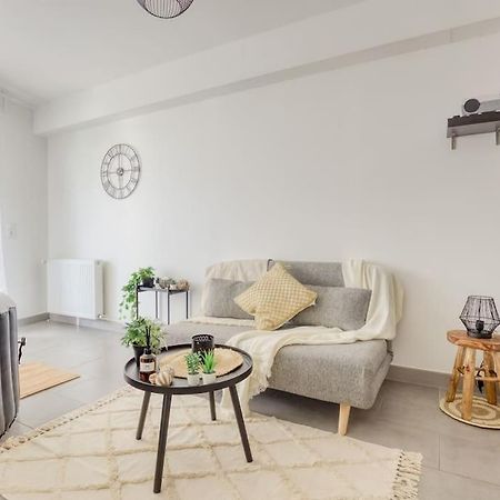 Super Appartement Cosy-Jacuzzi Proche De Paris Rosny-sous-Bois Exteriér fotografie